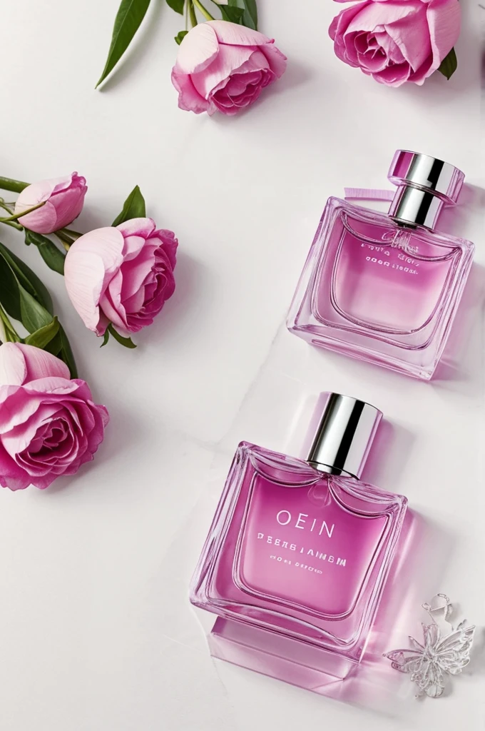 A non-existent perfume brand