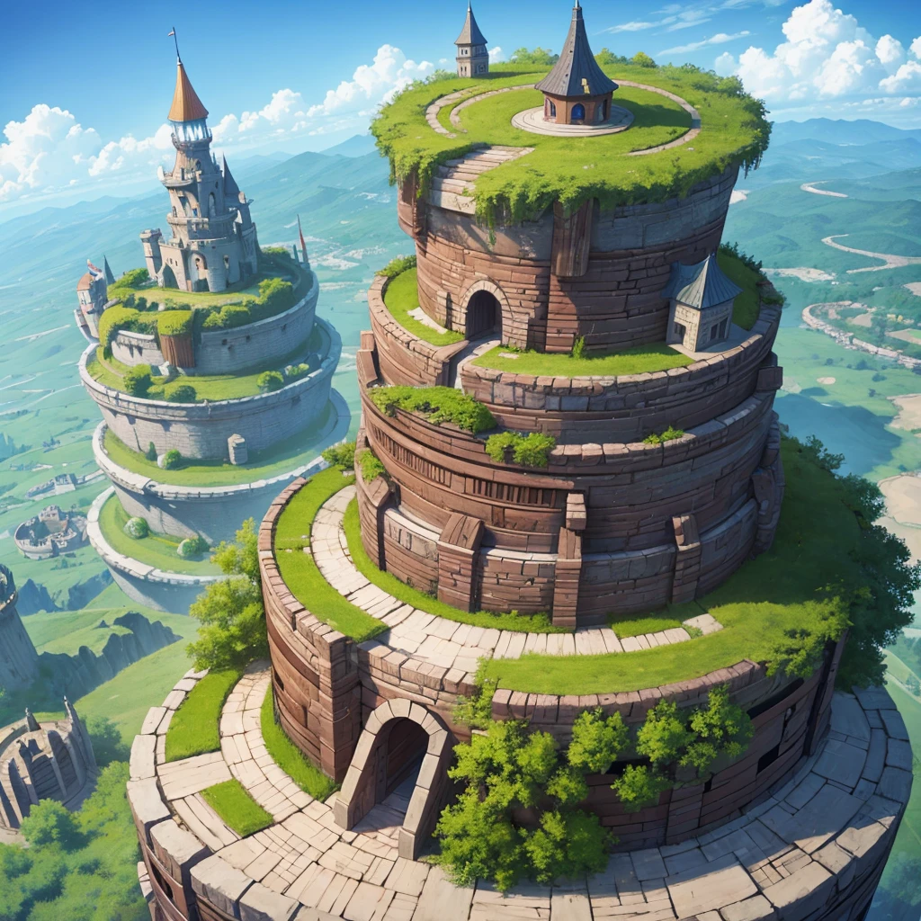 Spiral Fortress