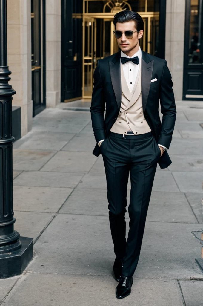 Random Elegant Men's Perfume Brand
