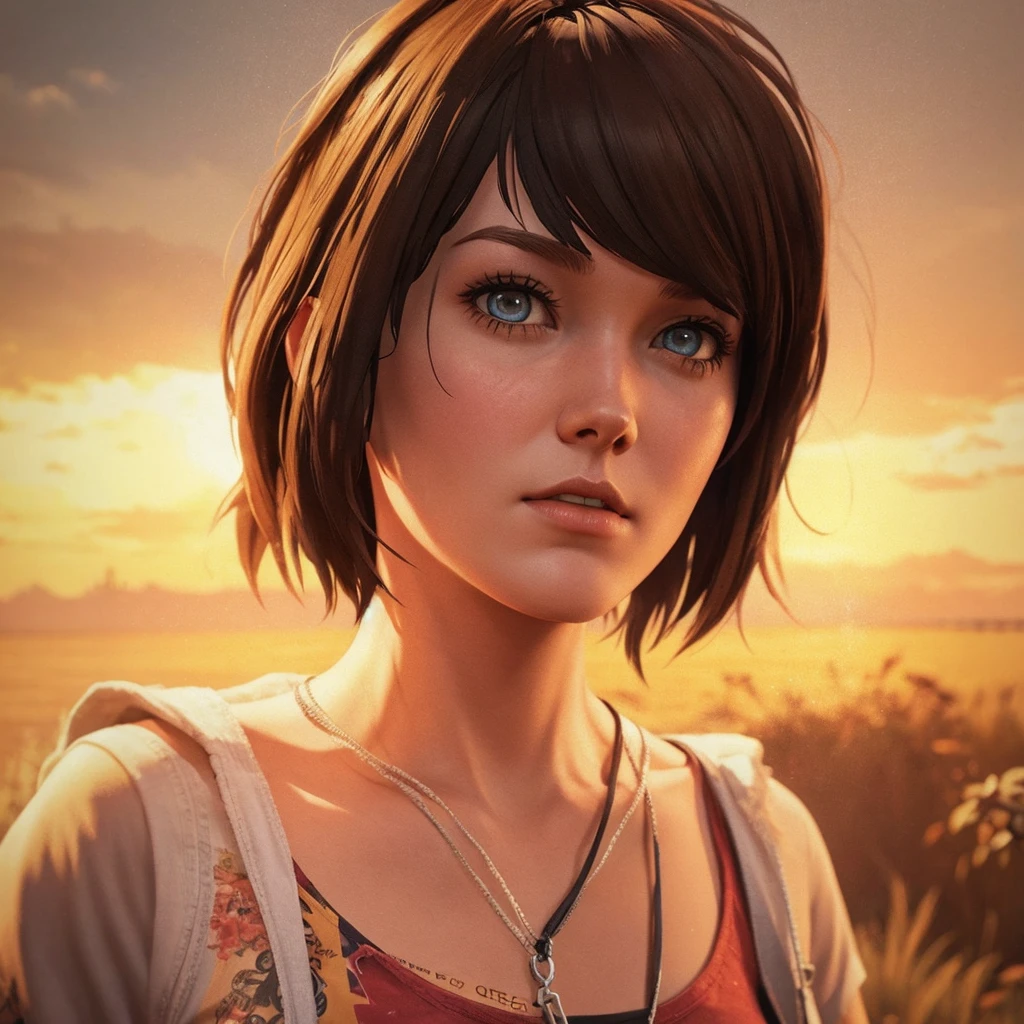 Make it life is strange style 