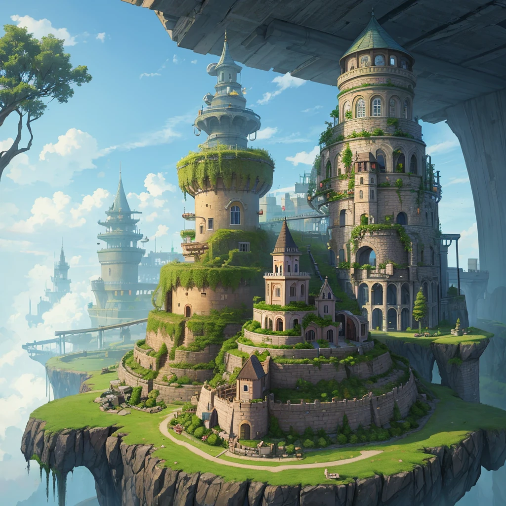 Spiral Fortress