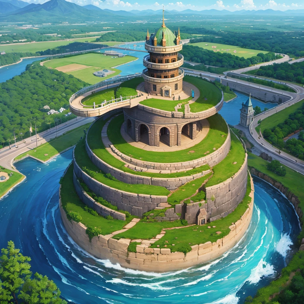 Spiral Fortress