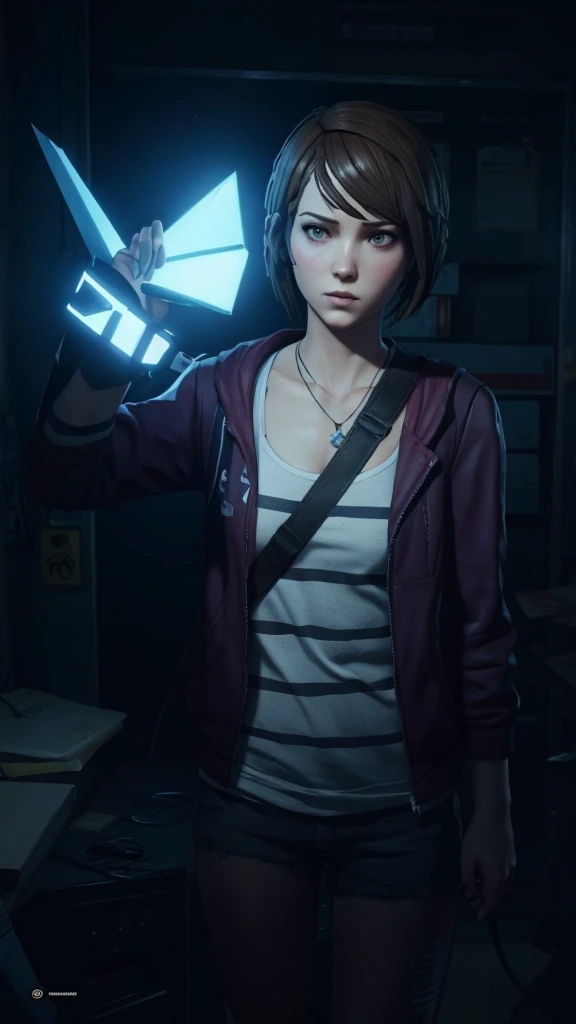 Make it life is strange style