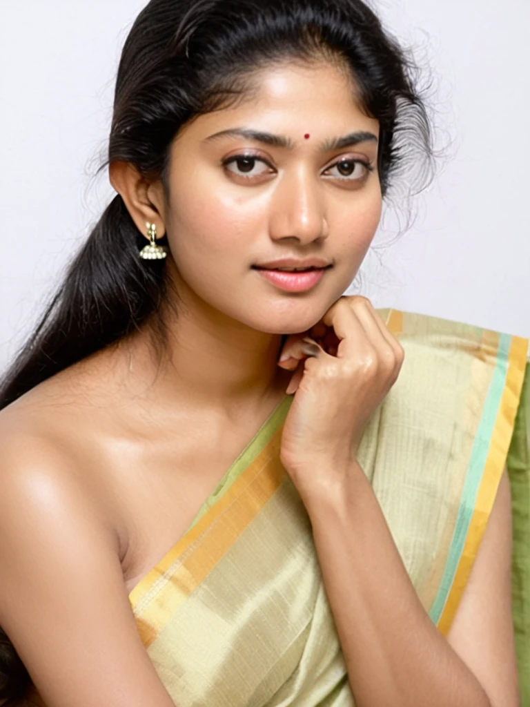 GayathrieShankar,<lora:GayathrieShankarSD1.5:1>,woman wearing saree, background blur, portrait