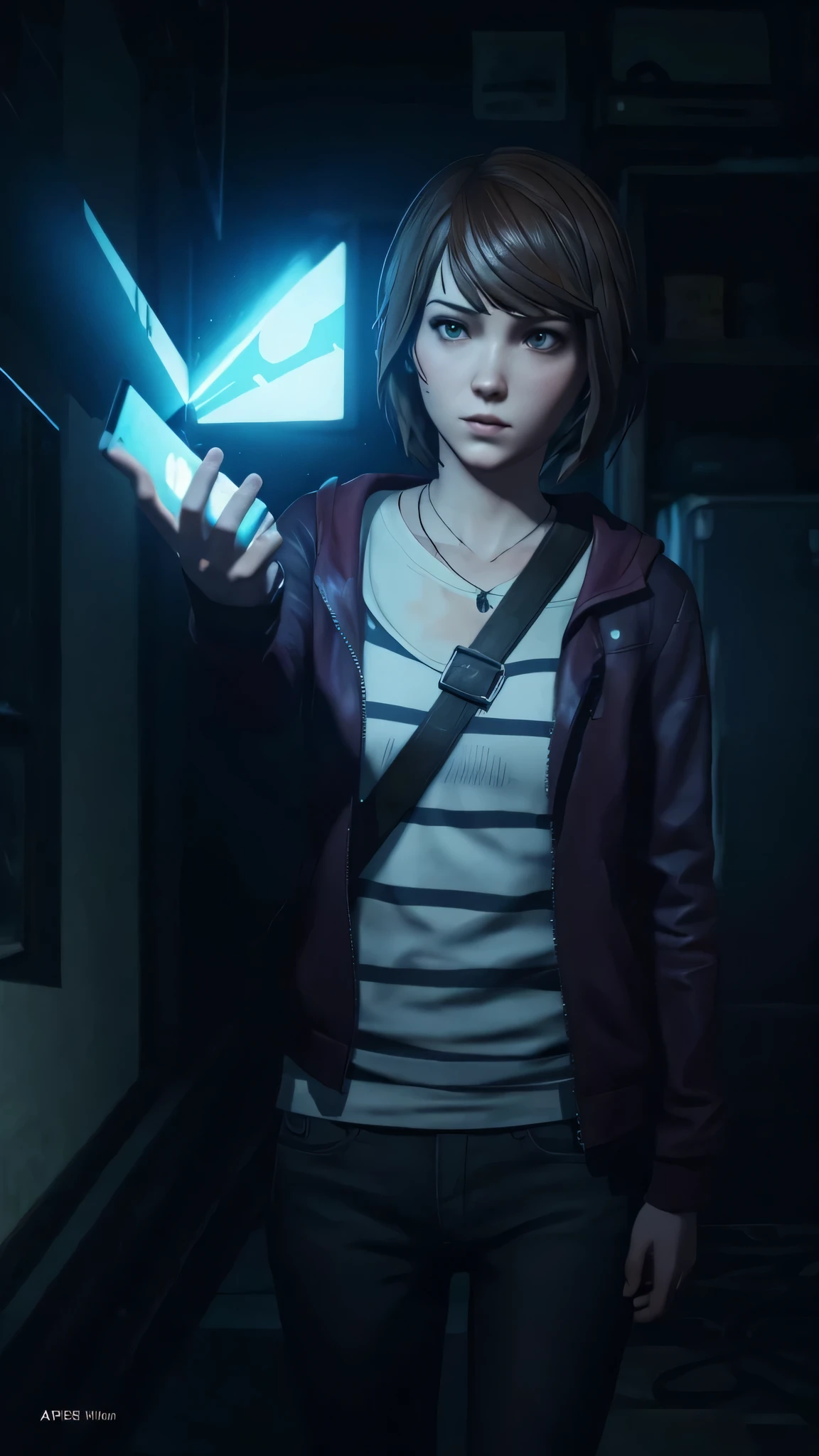 Make it life is strange style