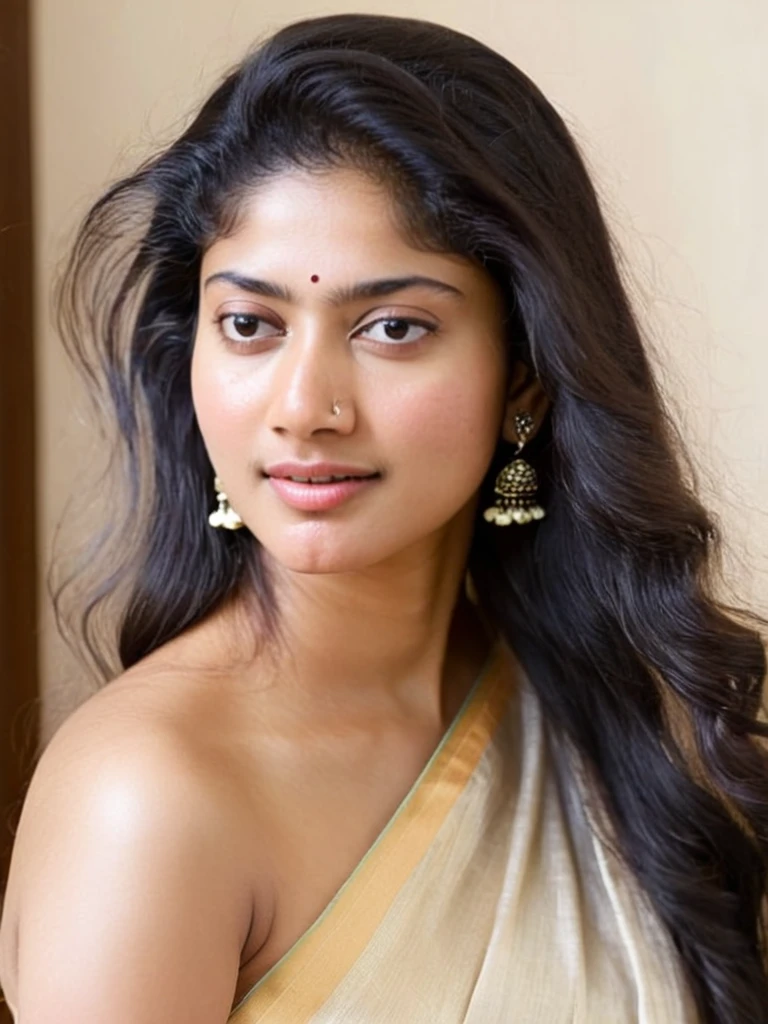 Nude Undress saipallavi