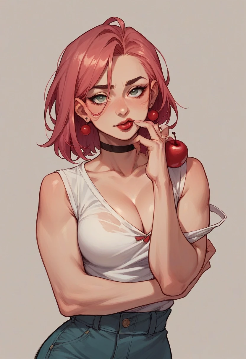 Cherry grenade