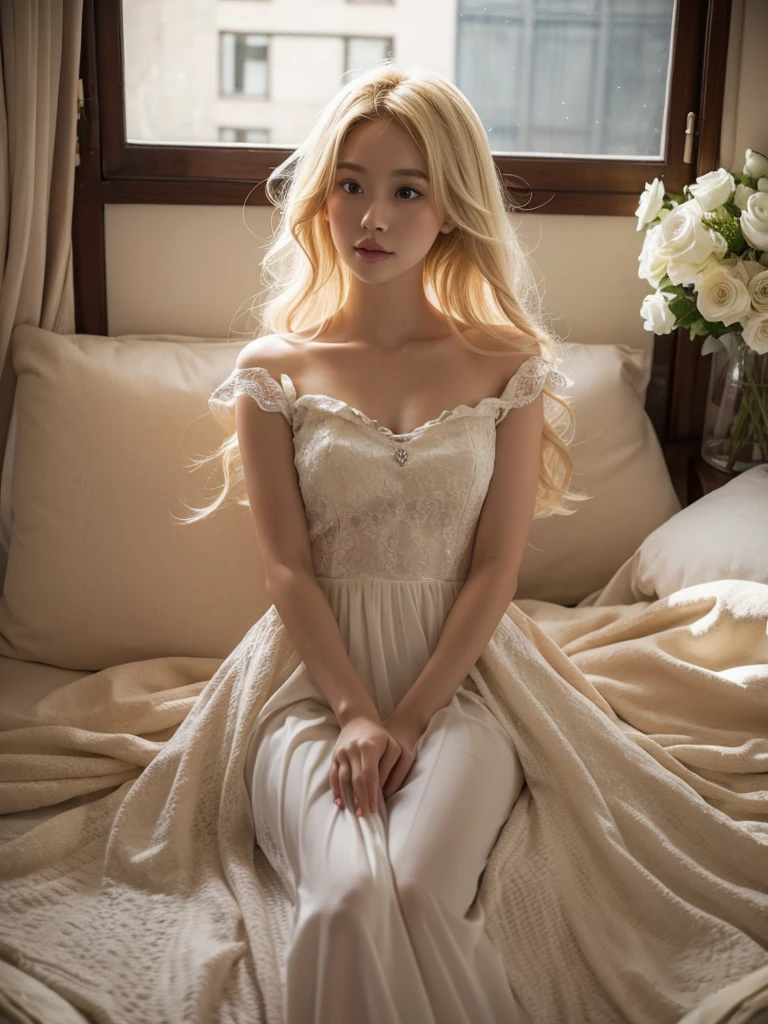 blond,Dress modestly,Never been in love