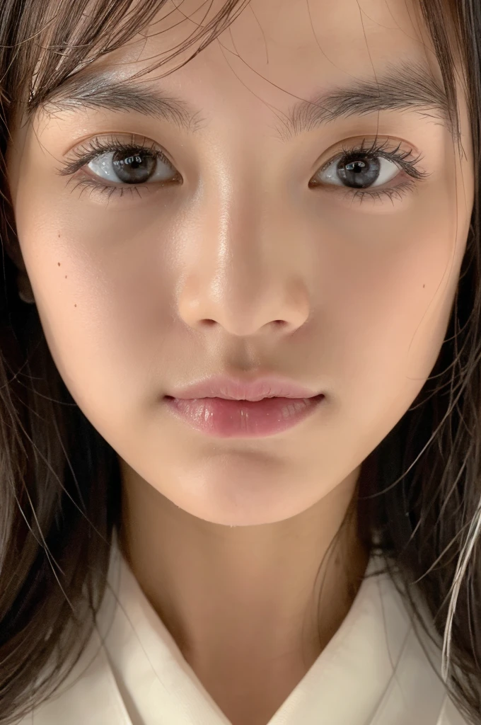 ((Highest quality)), ((masterpiece)), (detailed),Perfect Face,Japanese,Female doctor,White