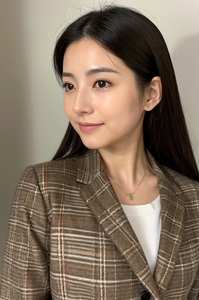 ((Highest quality)), ((masterpiece)), (detailed),Perfect Face,Japanese,Female doctor,White,Beauty