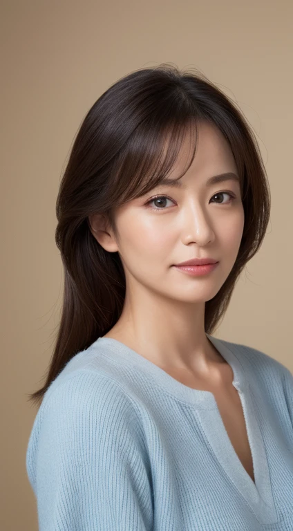 Beautiful Japanese mature woman、High resolution、Photorealistic