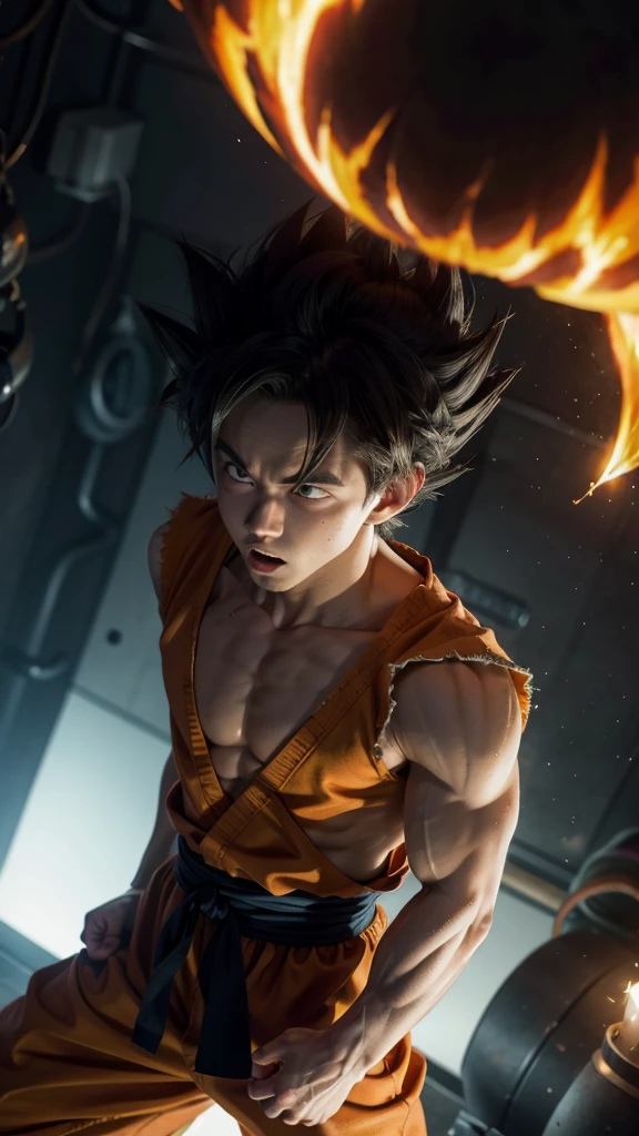 Goku