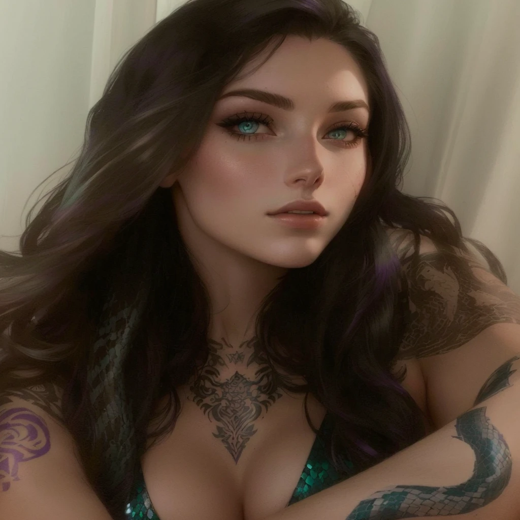 femme arafée avec un tatouage de serpent sur le bras, violette myers, 18 ans, 22 ans, Charlie Bowater, 21 ans, 23 ans, 24 ans, 28 ans, 27 ans, femme de 30 ans, femme de 3 0 ans, 29 ans, angelawhite
