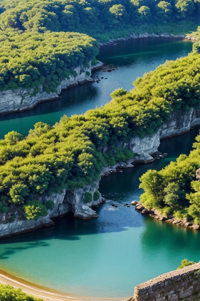 Imagine landscape, facebook cover size