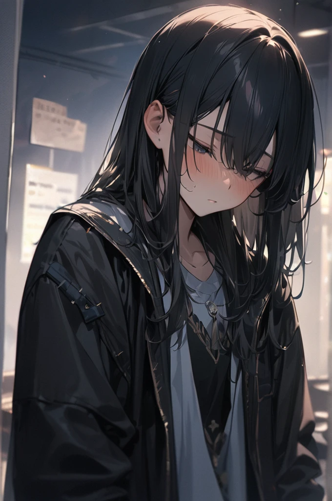 ((Best quality)), ((masterpiece)), (detailed), antidepressants