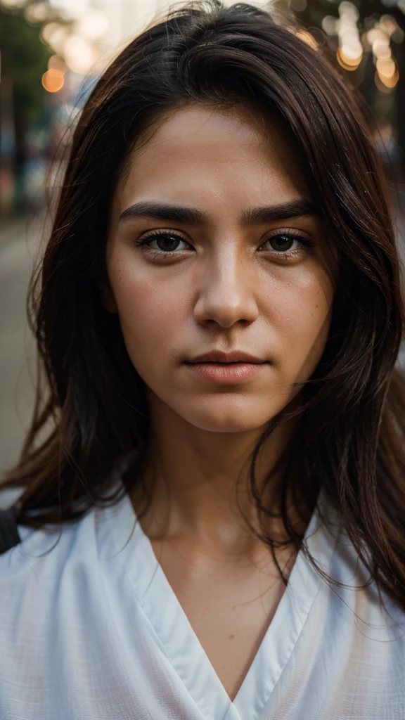 Face of Jesus Cristh ultra realistic, 8k ultra realistic, style photography professional lens 50mm canon