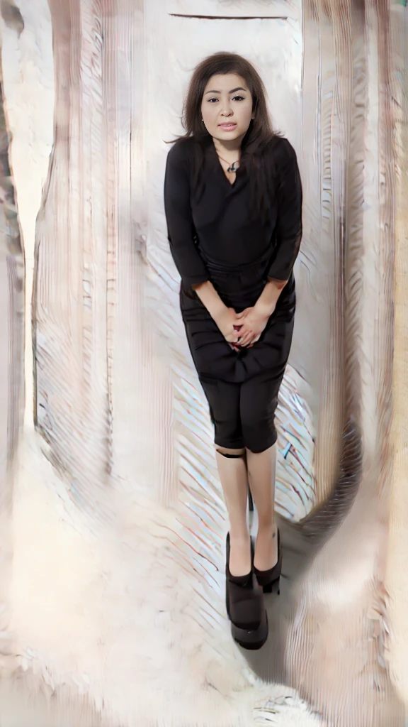 1woman,fullbody,(masterpiece:1.5),photo-realistic,16k,(beautiful 40s japanese plump lady:1.4),urgetopee,(handing on wetting crotch with both hands:1.4),(whimpering:1.4),(panicking:1.5),(crying:1.5),(wetting:1.7),(dripping pee:1.4),(in the park:1.4),brown straight medium hair,black eyes,makeup,lipstick,eyeliner,mascara,eyeshadow