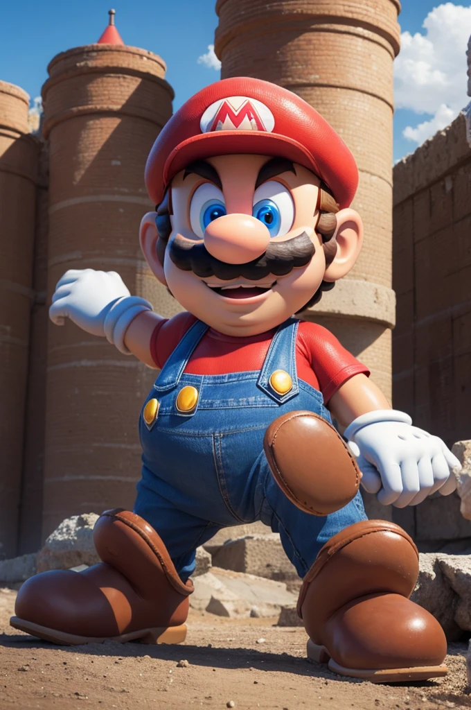 Mario's dick