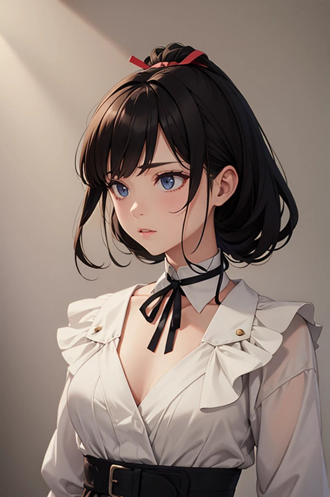 neck ribbon