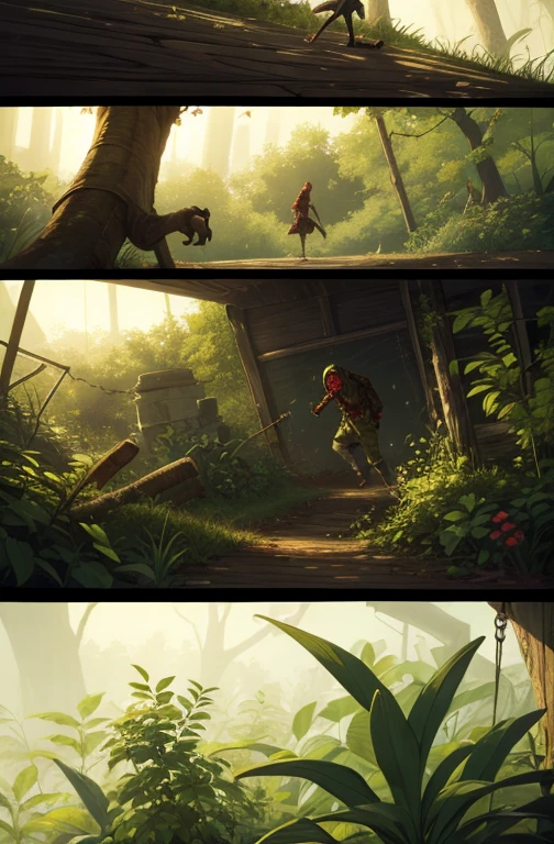 Plant vs.. zombie
