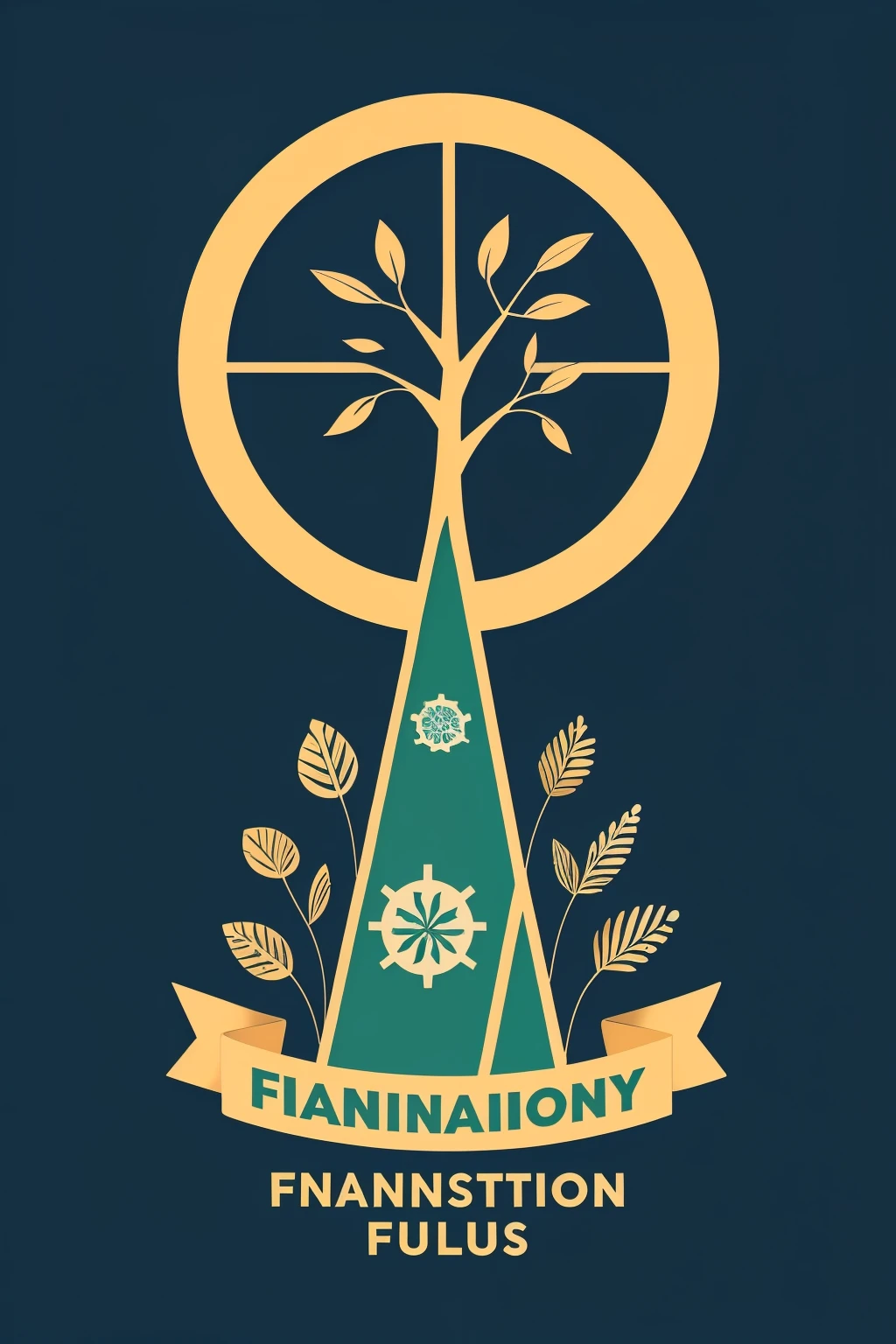 the logo of "Financial Freedom Plus" is a visual representation of achievement and prosperity. The design features symbolic elements that evoke freedom and financial growth. No centro da logomarca, a stylized icon can be used, like a sturdy tree with money leaves, rising towards the sky. This tree represents continued financial growth and stability.

The chosen colors are green (to represent growth, money and financial security) and blue (Symbolizing trust, seriousness and stability). The combination of these colors creates an attractive and professional visual contrast..

The typography is modern and clean, highlighting the name "Financial Freedom Plus" clearly and legibly. The use of capital letters conveys a sense of trust and credibility.

Globally, the logo of "Financial Freedom Plus" is designed to reflect the company&#39;s mission to help individuals achieve financial independence and prosperity through smart, results-oriented solutions.


