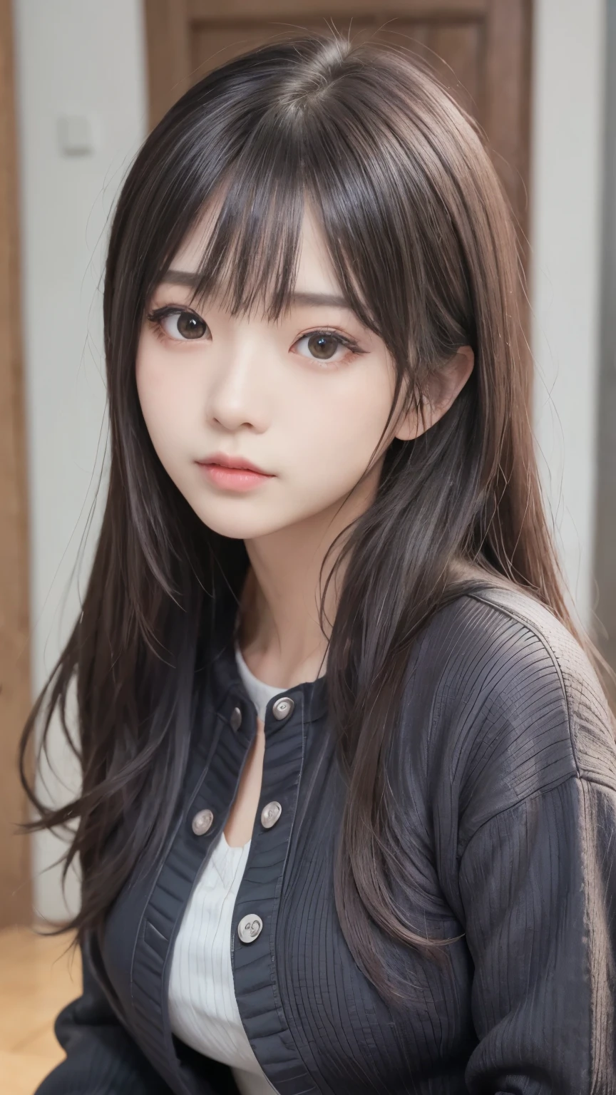 (最高qualityのディテール)、Realistic、8K Ultra HD、High resolution、(One Girl:1.2),(Fatal Beauty,Attractive beauty) ,(A supple and powerful physique),(Sensual charm),(Mysterious charm:1.1),(Captivating silhouette),The 超detailedな、高qualityのテクスチャ、Intricate details、detailed、非常にdetailedなCG、高qualityの影、detailed 美しく繊細な顔、detailed 美しく繊細な目、Written boundary depth、Ray Tracing、20th generation、Cute K-Pop Girls、(The Face of Ulzan in Korea)、Thin face、(Urzan-6500-v1.1:0.6)、PurerosFace_v1、Glowing Eyes、Perfect body、 Viewer Display、(最高qualityのディテール:1.2)、Realistic、8K Ultra HD、High resolution、Close-up of a woman， realistic girl rendering, 8k artistic german bokeh, Enchanting girl, Real Girls, Gurwitz, Gurwitz-style artwork, Girl Roleplay, Realistic 3D style, cgstation Popular Topics,, 8K Portrait Rendering,（truth，truth：1.4），(Sparkling eyes girl:1.2)、The 超detailedな、高qualityのテクスチャ、Intricate details、detailed、非常にdetailedなCG、高qualityの影、detailed 美しく繊細な顔、detailed 美しく繊細な目、Written boundary depth、Ray Tracing、20th generation、Cute K-Pop Girls、(The Face of Ulzan in Korea)、Thin face、(Urzan-6500-v1.1:0.6)、cheek、Glossy Lips、、High resolution, Best image quality, 最高quality, Realistic, 超detailedな, Photo realistic, 4K 8K Ultra HD Full Color RAW Photos, Fujifilm(Medium format), Hasselblad, Carl Zeiss, Incredible dynamic range photography(utility_art：Smooth-768:1.1),High resolution, High pixel count, 明確なdetailed, Clear images, Natural color reproduction, Noise Reduction, High fidelity, quality, Software Improvements, Upscaling, Optimized Algorithms, Professional-level retouching,

1. Oversized coat:

The coat is、Choose an oversized design that covers from shoulders to knees.。Color is classic navy or black、or warm khaki or beige, hang on.、Choose colors that match the season。
2. Knitted sweater or turtleneck:

To protect yourself from the cold、Knitted sweater or turtleneckを選択してください。Match the texture and color of the knit to the coat.。
3. Wide leg pants:

For pants, Choose a wide-leg design、Combines ease of movement and style。Denim in dark tones or black trousers will look good.。
4. Knee-high boots:

What is included in an oversized coat、足首からふくらはぎまでカバーするKnee-high bootsとの組み合わせ。Boots are black or dark brown and chic.、Gives a stylish impression。
5. accessories:

シンプルなゴールドまたはシルバーのaccessoriesを選択してください、Add elegance to your outfit。for example、Long necklaces and large earrings are recommended.。
6. Handbags:

Handbags、Choose a color that matches the tone of your outfit.。Shoulder bags and tote bags are convenient and stylish。
7. Compensateと髪型:

Compensate, Choose natural colors that flatter your skin。Wavy Hair、By creating loose curls、Appeal to softness。
