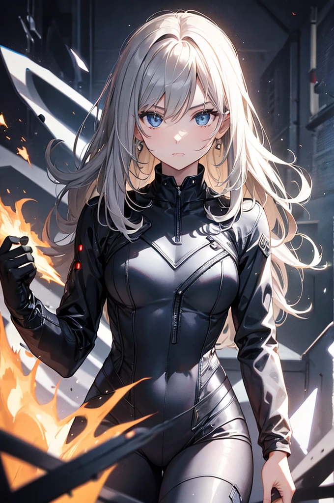 Black Phone Hero Suit, Special Effects Hero