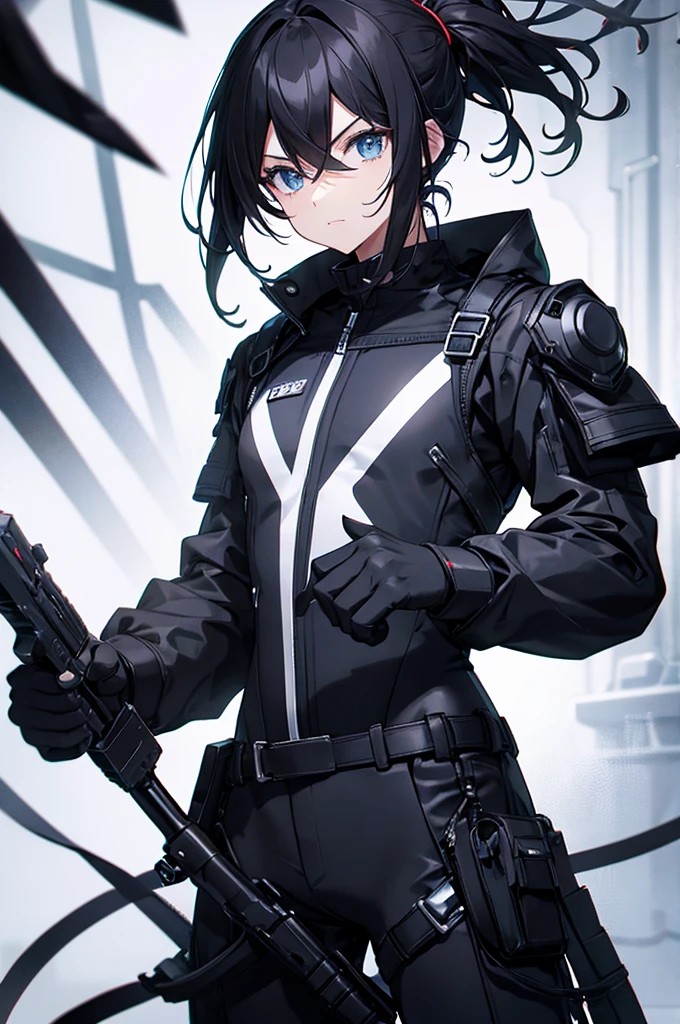 Black Phone Hero Suit, Special Effects Hero