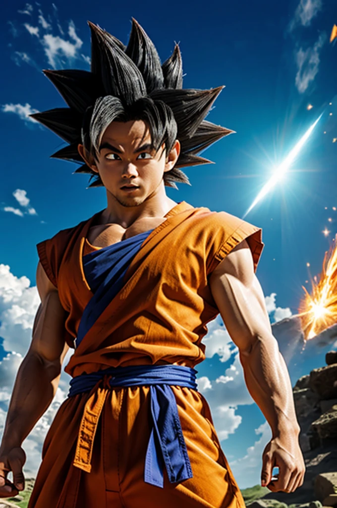 Goku