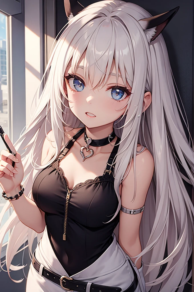heart choker
