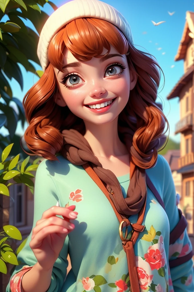 best quality, 4k, 8k, highres, masterpiece:1.2), ultra-detailed, (realistic, photorealistic, photo-realistic:1.37), cartoon, father , cute smile, outdoor, 3d rendering, beautiful detailed eyes, beautiful detailed lips, extremely detailed eyes and face, colourful, soft lighting, lovely house. 