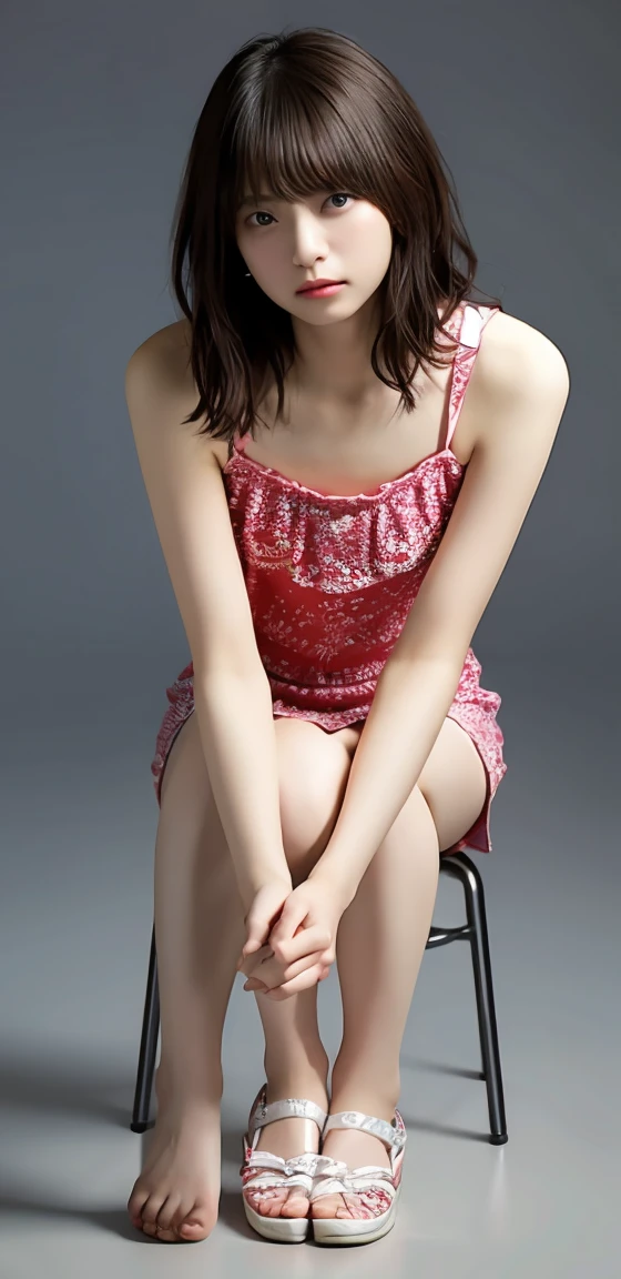 大きな目、タレ目、Completely naked、topless、beautiful breasts、normal breasts、bottomless、All naked、naked、No underwear、not wearing anything、short bob、loose curly hair、I was injured、bleed、endure the pain、A painful look、It hurts、I was scared、It was scary look、はAre crying、Are crying、I'm crying、It was scary、trembling、alone, idol face,cute、18-year-old、Japanese、 delicate girl, Frank, Sophisticated, thin arms, innocent eyes, cheek, shiny pink lips、Keep your lips open、depth of field movie light、blurred background、目 focuokeh dof、professional lighting、soft light、(NSFW:1.1)、bodice subian、beautiful feet、asuka saito、body photo、standing、standing、injury,bleed、bodice subian、It was scary、はAre crying、I'm crying, on body,,standing、 masturbation, juice,saliva trace,body fluid、A painful look、hold back defecation、leaking、thin、traces of being attacked、