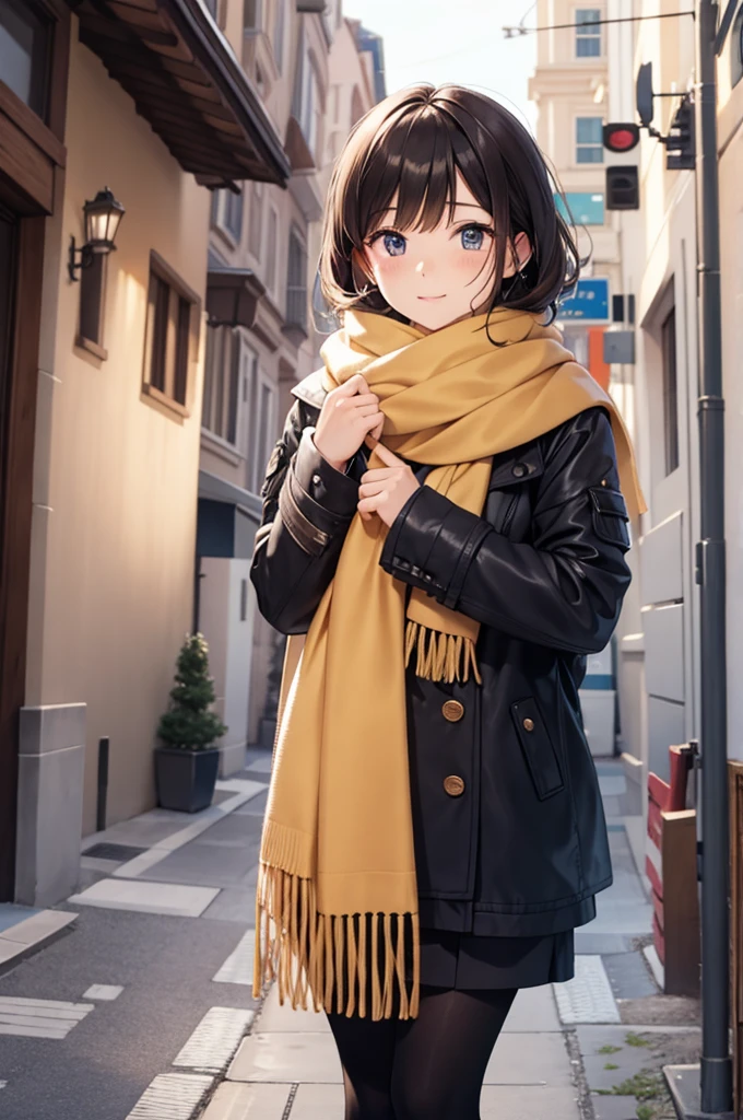 scarf
