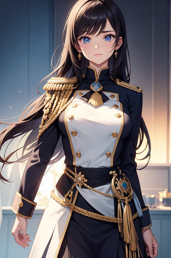 epaulettes