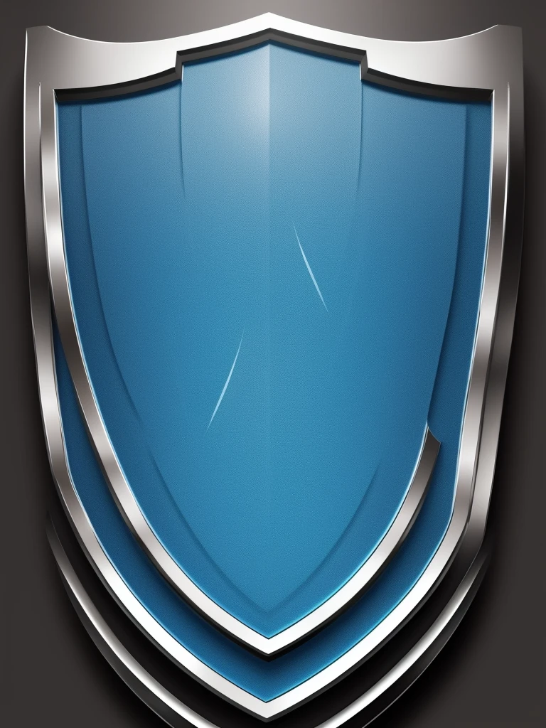 Football shield that resembles the word titans