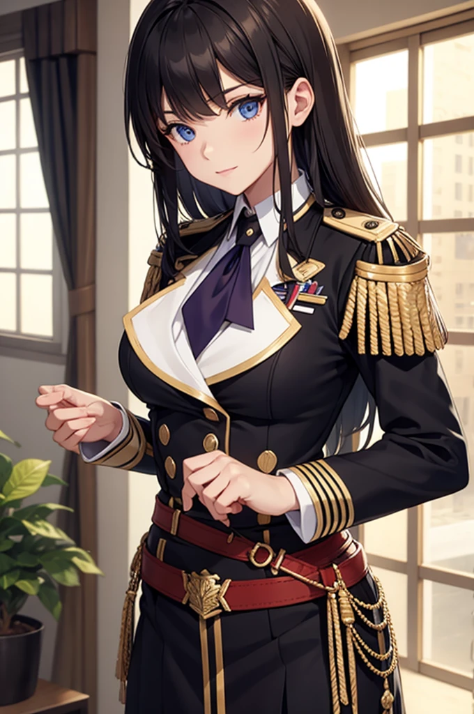 epaulettes