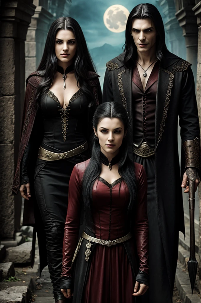 ancient vampires