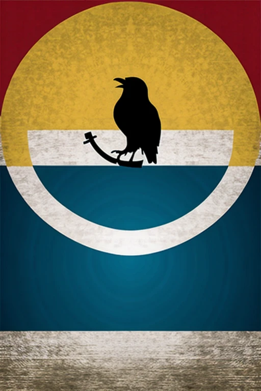Logo of a Mexican political party "p.AND.m"