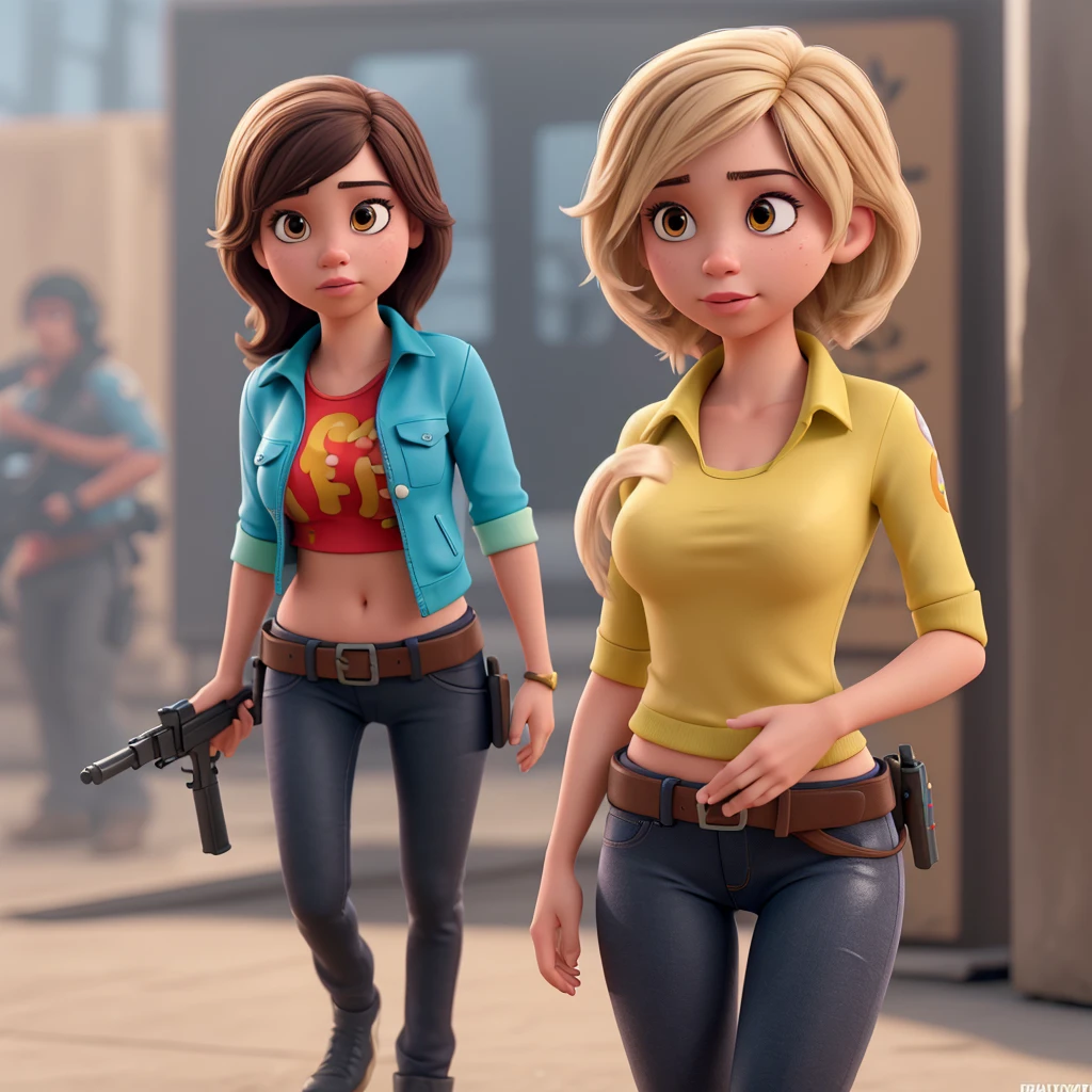 Kelly de free fire 