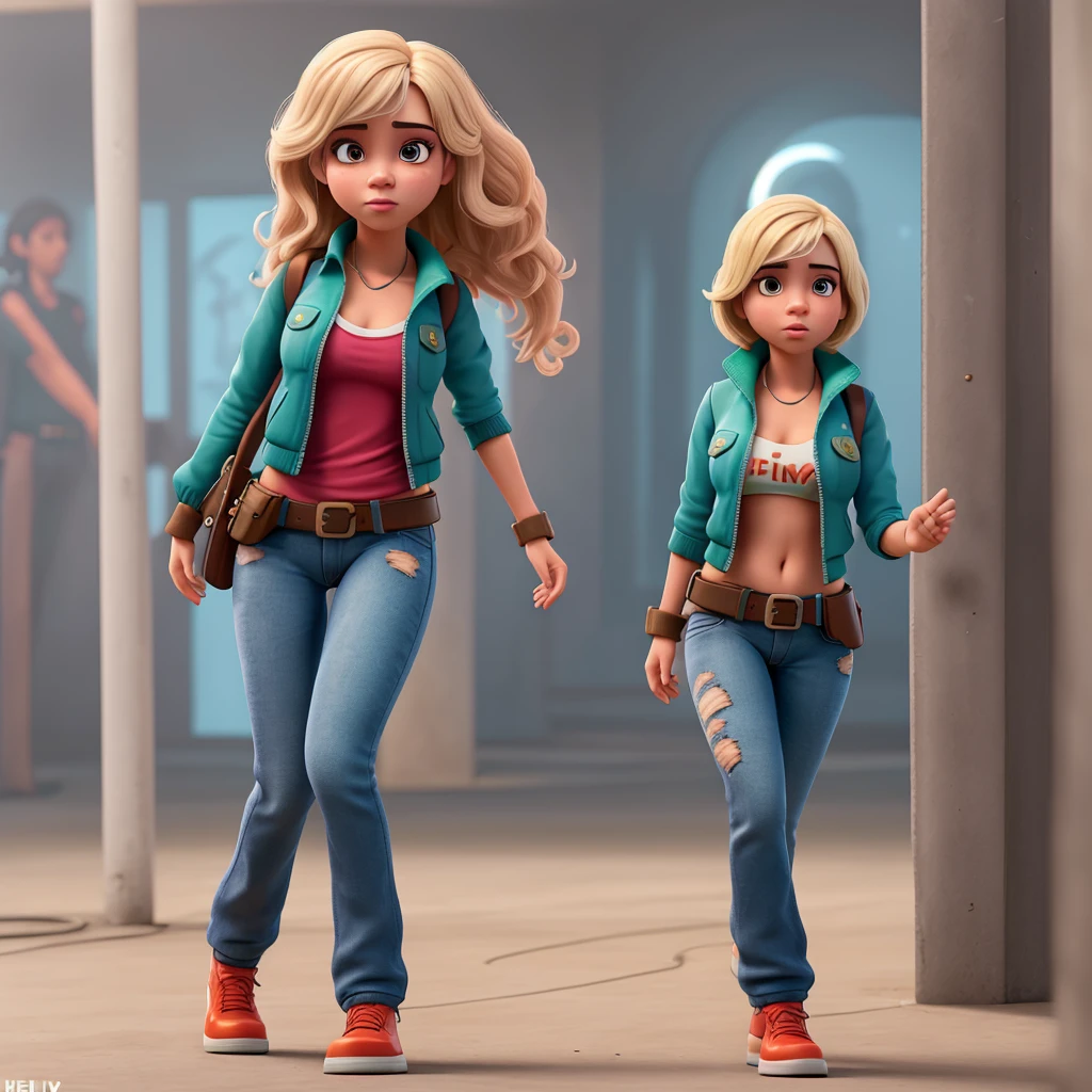 Kelly de free fire 