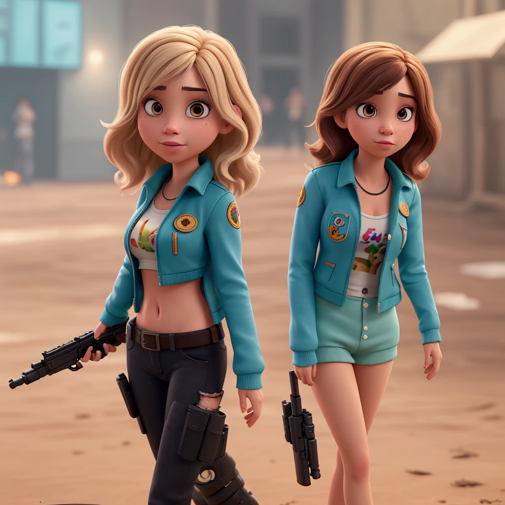 Kelly de free fire