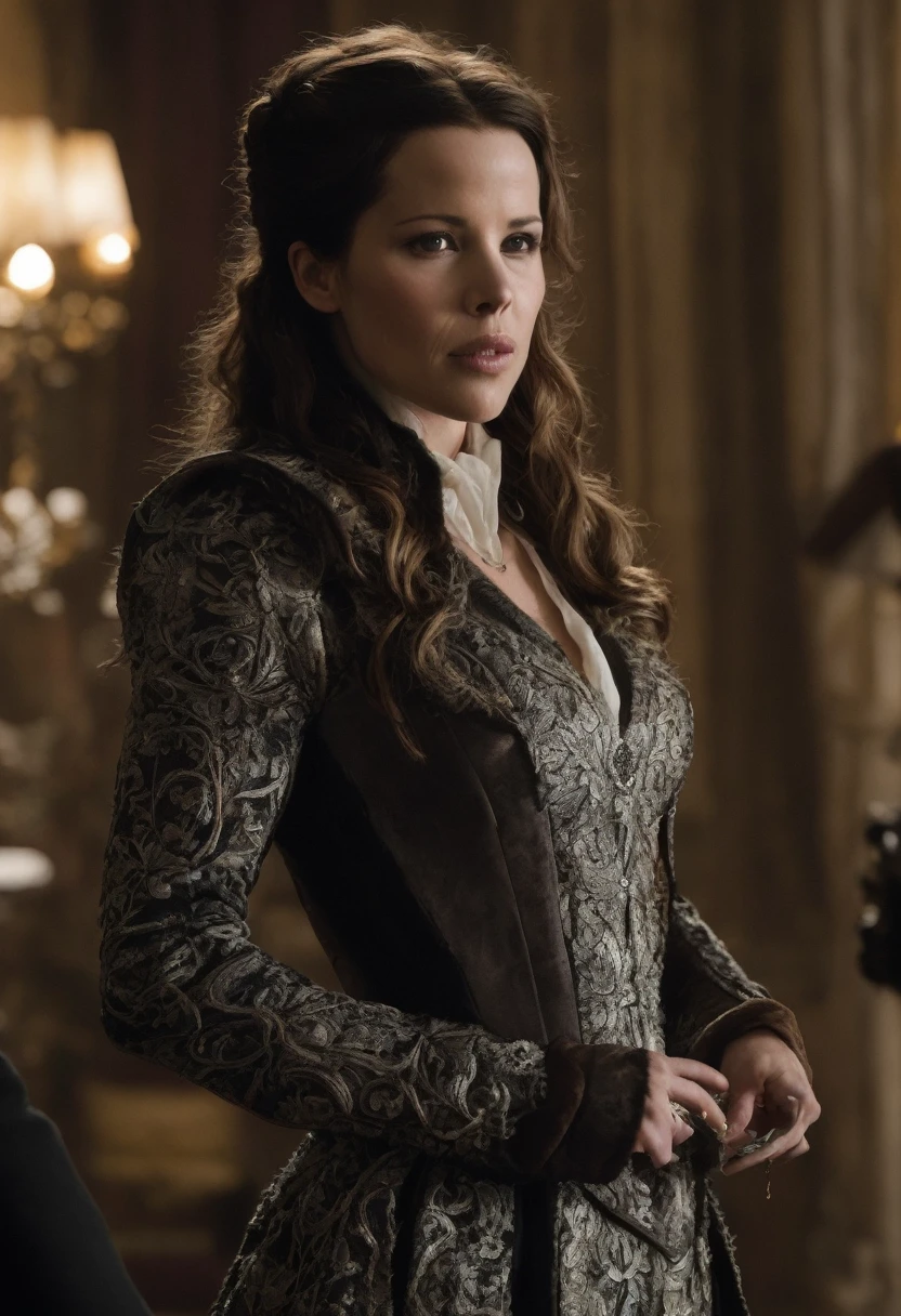 (Kate Beckinsale) como Anna Valerious