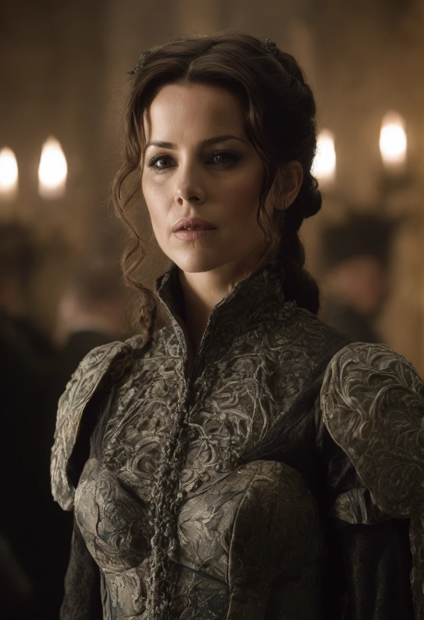  (Kate Beckinsale) como Anna Valerious