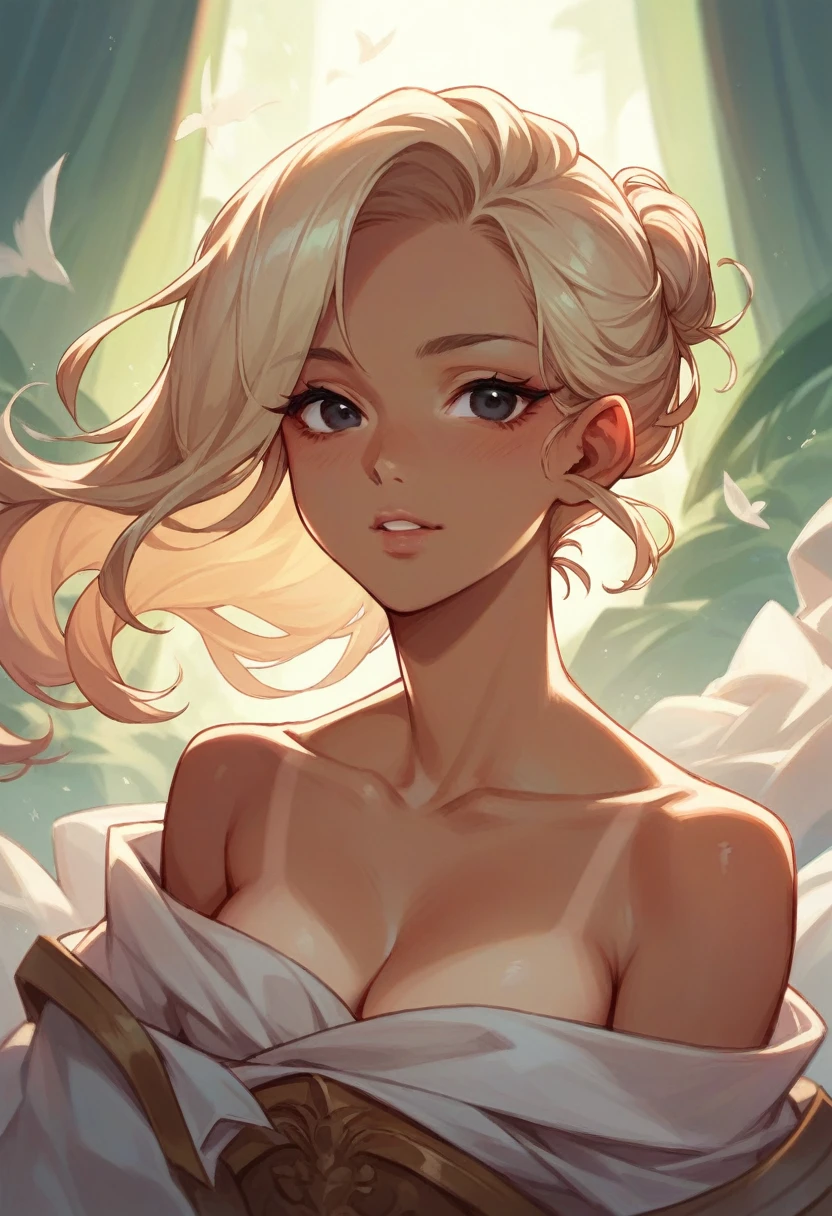 最high quality、1 beautiful woman, ((sleep on your back,)) Sleeping in the pool、View from the front、Lying down in the pool、Wet、Beautiful groin、Floating on water、Lying on its back on the water, looking at you、、detailed groin、Completely naked、、Blushing、、Ecstasy、Beautiful thighs、Filled with red roses、 E.G: Worst quality ,flower fractal fine art、Fill the screen with flowers、Bigger on the screen、Lie on your back and face this way、Beautiful Eyes、lie on flower,s Water, Sleeping Princess、Fairy tale、Märchen Beautiful Eyes,High-definition depiction, Realistic, 8K, Unity, , light smile, Beautifully and vividly drawn, , Beautiful, beautiful, clear skin、sexly full Nude ,sexly 、nsfw,Ecstasy、 Raise your arms behind your head,  Romanticism,mosquito。 The most beautiful form of chaos, Mr..々Farbe, Intertwined flowers, P article,Magical gentle light,smile,sexy,image quality、masterpiece、Beautiful Face、Super beautiful woman((Big breasted 22 year old office lady、Bust 100,Beautiful long ironed hair、Blonde Hair、height: 165cm。、sexy、Esbian、high quality、、Visual Arts、最high quality、1 woman E.G: Worst quality ,Flower fractal art、、Beautiful radiance,High-definition depiction, Realistic, 8K, Unity, , light smile, Beautifully and vividly drawn, , Beautiful, beautiful, clear skin、sexly ((Nude,nipple,,))Countless rays of light pouring down, Swirling Light, , Raise one arm above your head, Intense light is emitted from the magic flower circle  front of the girl. Romanticism,: The most beautiful form of chaos, Mr..々Farbe, Intertwined flowers, Particle,magical gentle light,smile,sexly,image quality、masterpiece、Beautiful Face、Super beautiful elf woman((Big breasted ,Beautiful 、sexly、Esbian、、high quality、Visual art、Written boundary depth、、elf Ears、、universe、Happy smile、、、elegant、ticker beautiful decorative、、magic、、Beautiful bed、A kind smile、wonderful、Fluttering petals、、Cultivate fantasy、、Mystery light　Lots of flowers、、art、art,mystery,Ultra-high resolution,atmosphere 最high quality、((sleep on your back))