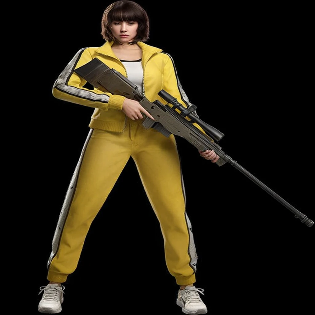 Kelly de free fire 