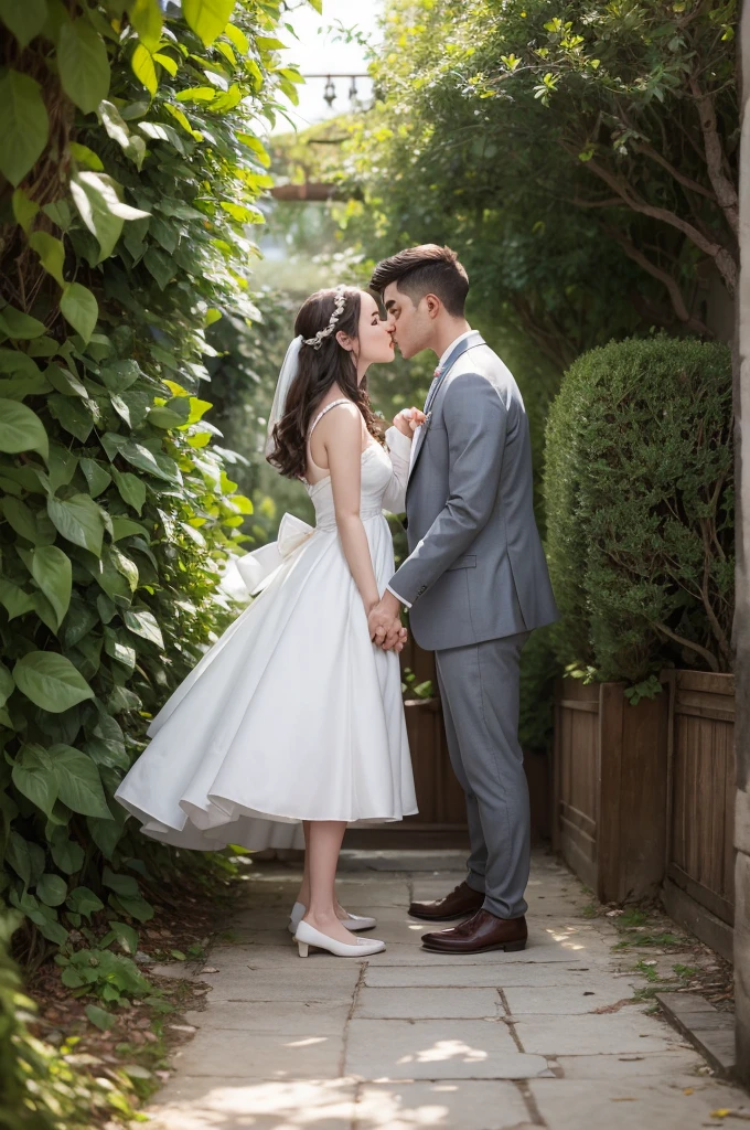 In one of the streets of the garden, two doves were eating seafood.: bet, when they feel footsteps, flew and landed not far away, in a bush, they began to kiss each other tenderly: and this scene took place before the eyes of Augusto and Carolina!...
Same thought, Perhaps, brilhou em ambas aquelas albet, because the eyes of the girl and the boy met at the same time and the virgin&#39;s eyes modestly lowered and a fire lit up in her cheeks, that was pejo.