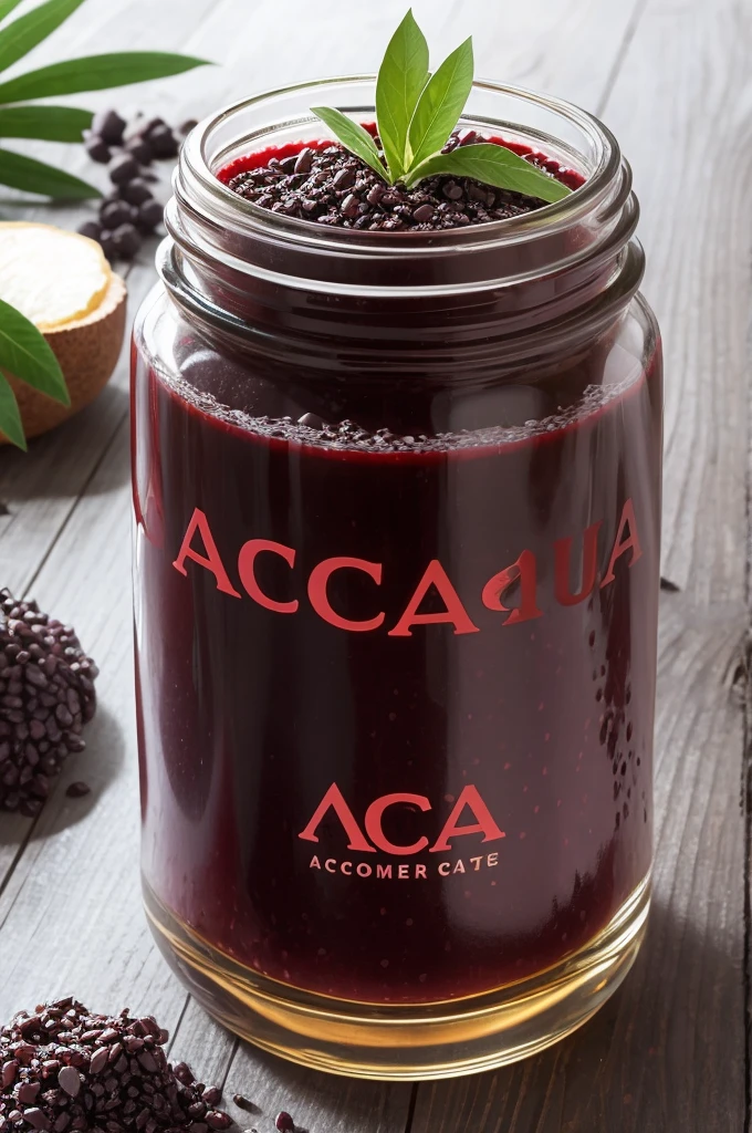 Acsa açaí company logo
