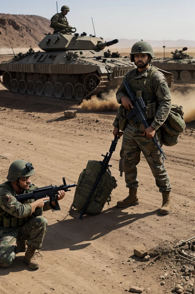 war