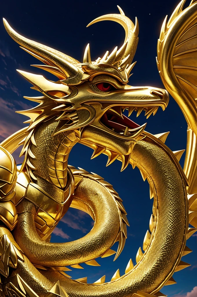 seiya dragon image