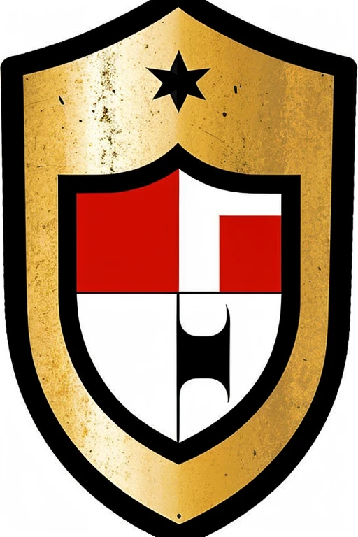 a shield for a football club from a small town a little better a little more medieval and german